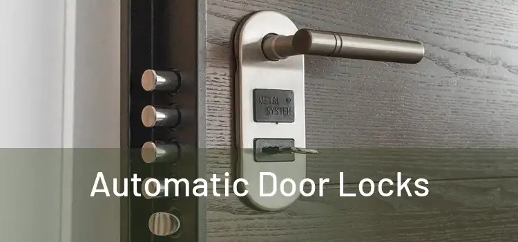 Automatic Door Locks