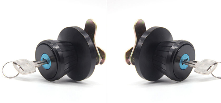 Cabinet Knob Lock Ladera Heights